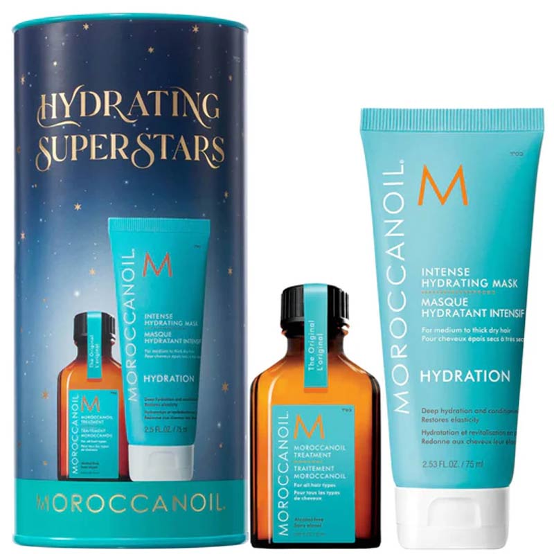 COMBO QUÀ TẶNG MOROCCANOIL HYDRATING SUPERSTARS