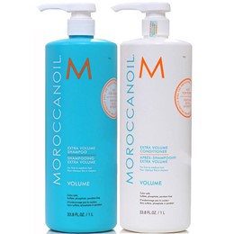 DẦU GỘI XẢ TĂNG PHỒNG MOROCCANOIL EXTRA VOLUME  1000ML