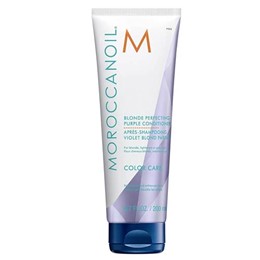 DẦU XẢ TÍM KHỬ VÀNG MOROCCANOIL BLONDE PERFECTING 200ML