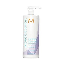 DẦU XẢ TÍM KHỬ VÀNG MOROCCANOIL BLONDE PERFECTING 1000ML