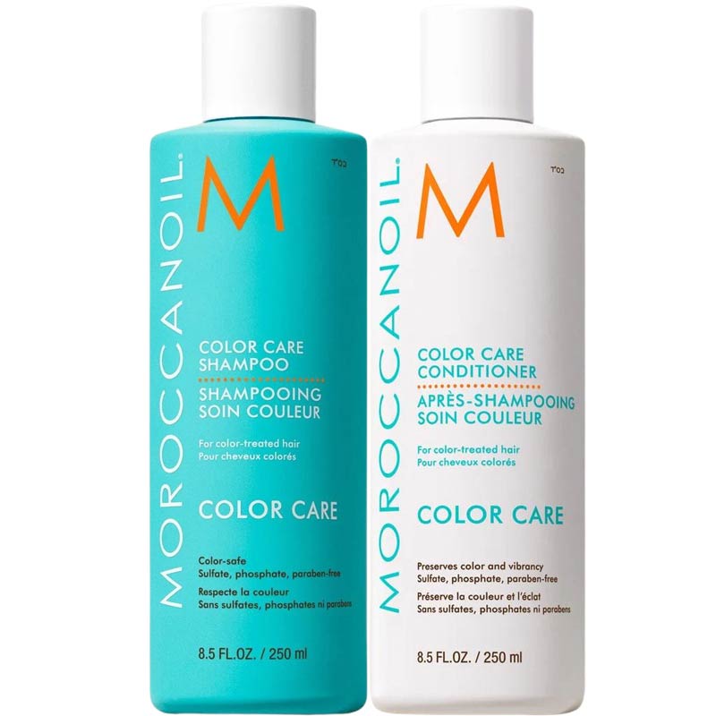 DẦU GỘI XẢ MOROCCANOIL COLOR CARE DÀNH CHO TÓC NHUỘM 250ML