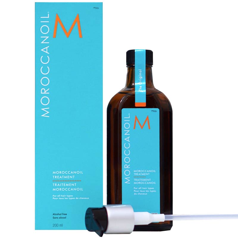 DẦU DƯỠNG TÓC MOROCCANOIL TREATMENT 200ML