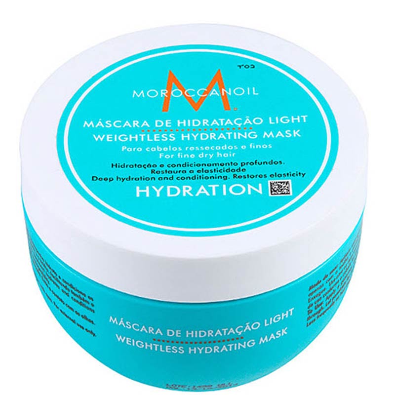 DẦU HẤP DƯỠNG ẨM SIÊU NHẸ WEIGHTLESS HYDRATING MASK  250ML
