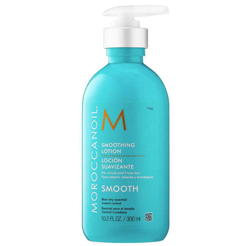 KEM SẤY SUÔN MƯỢT MOROCCANOIL SMOOTH 300ML