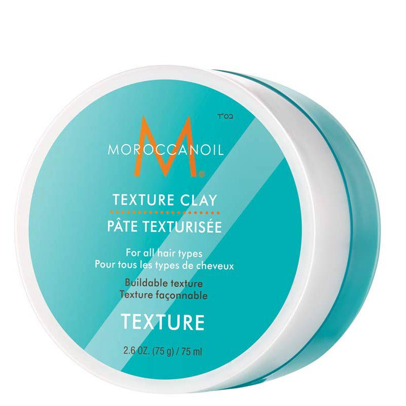 KEM TẠO NẾP TÓC MOROCCANOIL TEXTURE CLAY 100ML