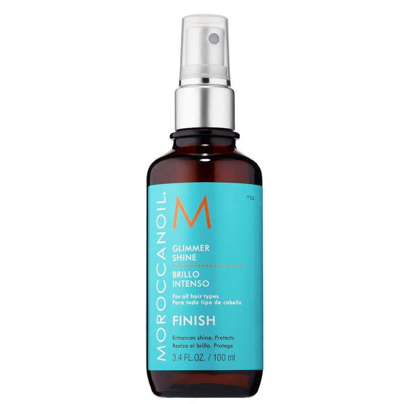 XỊT BÓNG MOROCCANOIL GLIMMER SHINE 100ML