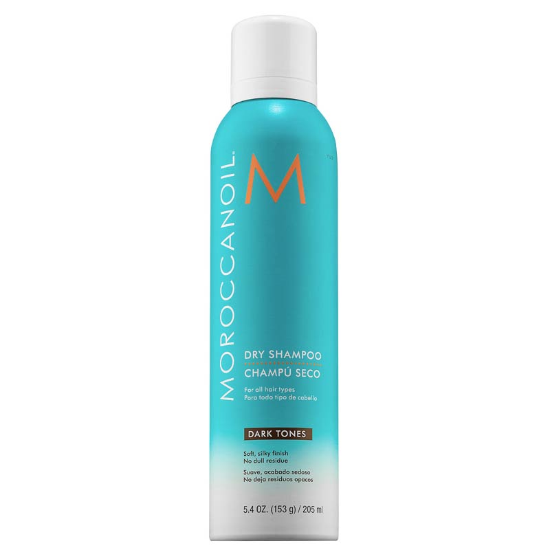 DẦU GỘI KHÔ TÔNG TỐI MOROCCANOIL DRY SHAMPOO DARK TONES 205ML