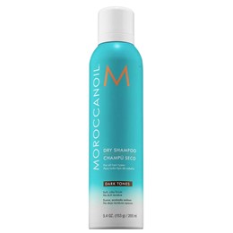 DẦU GỘI KHÔ TÔNG TỐI MOROCCANOIL DRY SHAMPOO DARK TONES 205ML