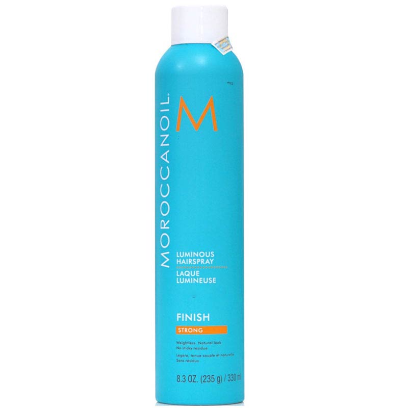XỊT BÓNG GIỮ NẾP CHẮC LUMINOUS HAIRSPRAY STRONG 330ML
