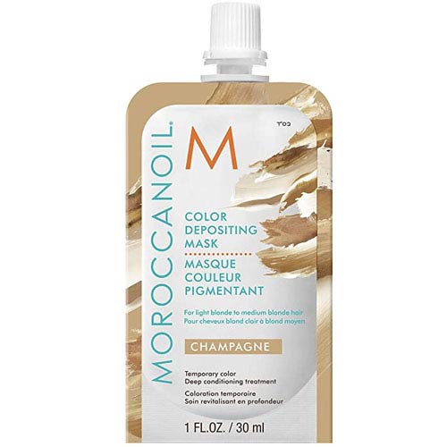 MẶT NẠ MOROCCANOIL BỔ SUNG HẠT MÀU CHAMPAGNE 30ML
