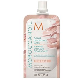 MẶT NẠ MOROCCANOIL BỔ SUNG HẠT MÀU ROSE GOLD 30ML