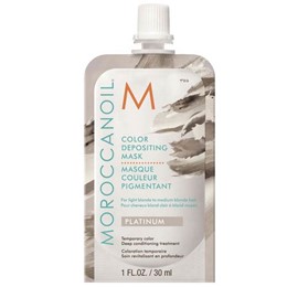 MẶT NẠ MOROCCANOIL BỔ SUNG HẠT MÀU PLATINUM 30ML