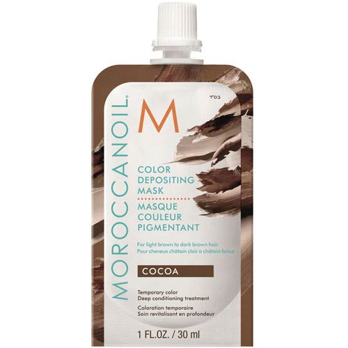 MẶT NẠ MOROCCANOIL BỔ SUNG HẠT MÀU COCOA 30ML
