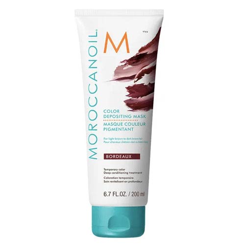 MẶT NẠ MOROCCANOIL BỔ SUNG HẠT MÀU BORDEAUX 200ML