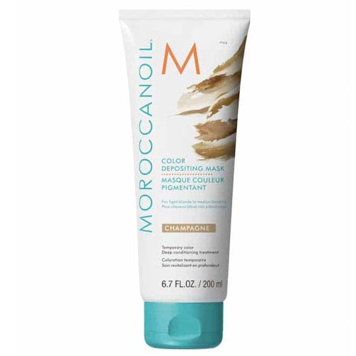 MẶT NẠ MOROCCANOIL BỔ SUNG HẠT MÀU CHAMPAGNE 200ML