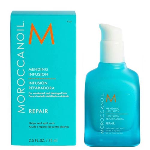 KEM PHỤC HỒI CHẺ NGỌN MOROCCANOIL MENDING INFUSION REPAIR 75ML