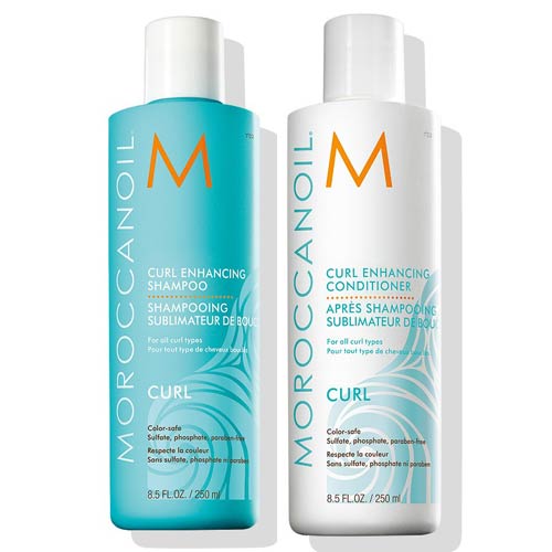 DẦU GỘI XẢ TĂNG CƯỜNG SÓNG XOĂN MOROCCANOIL CURL ENHANCING 250ML