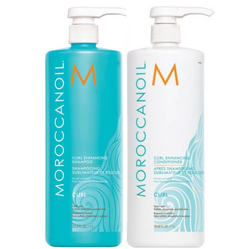DẦU GỘI XẢ TĂNG CƯỜNG SÓNG XOĂN MOROCCANOIL CURL ENHANCING 1000ML
