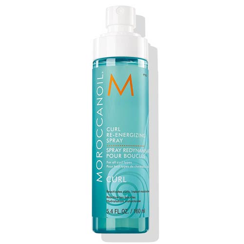 XỊT TÁI TẠO SÓNG XOĂN MOROCCANOIL  CURL 160ML