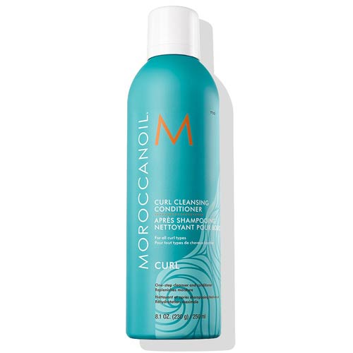 DẦU GỘI VÀ XẢ 2 TRONG 1 LÀM SẠCH SÓNG XOĂN MOROCCANOIL CURL 250ML