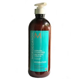 KEM TẠO KIỂU DƯỠNG ẨM MOROCCANOIL HYDRATION CREAM 500ML