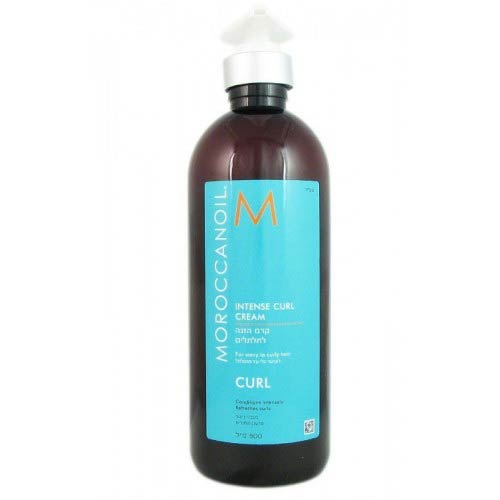 KEM TẠO KIỂU SÓNG XOĂN MOROCCANOIL CURL CREAM ISRAEL 500ML
