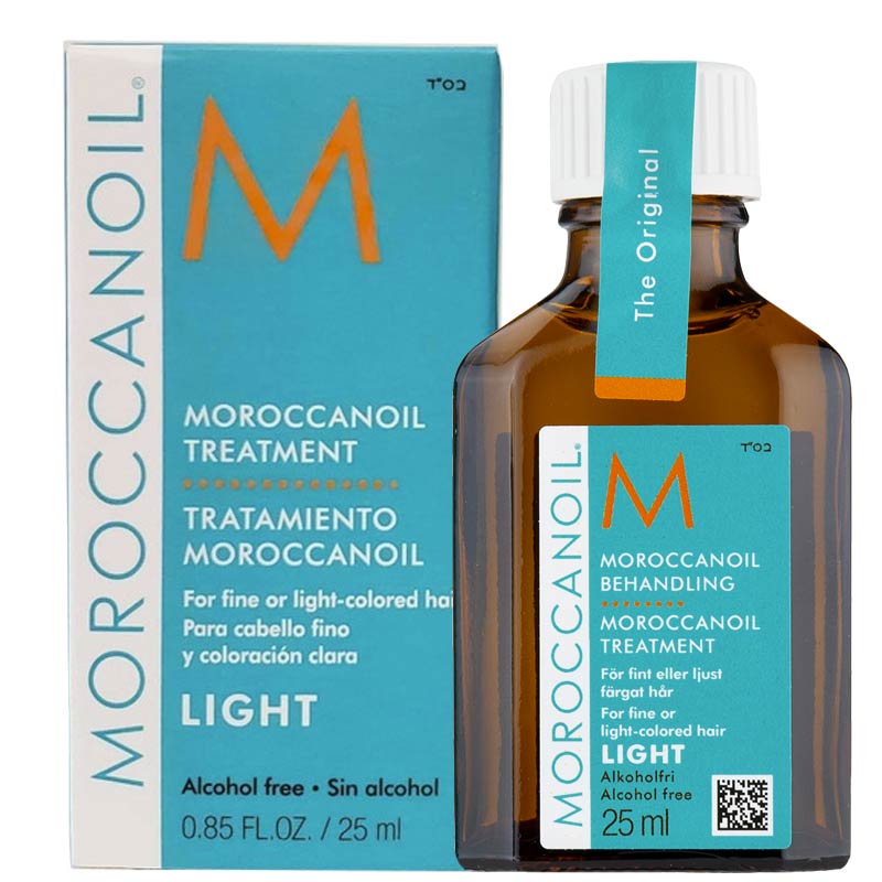 DẦU DƯỠNG TÓC MOROCCANOIL TREATMENT LIGHT 25ML