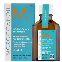 DẦU DƯỠNG TÓC MOROCCANOIL TREATMENT LIGHT 25ML