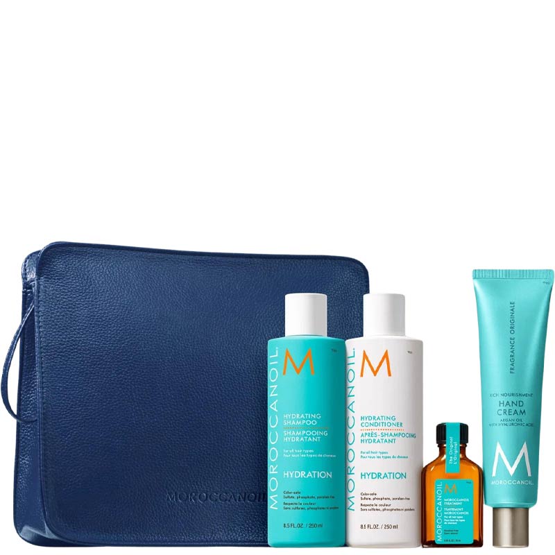 COMBO MỞ BÁN MÙA GIÁNG SINH MOROCCANOIL