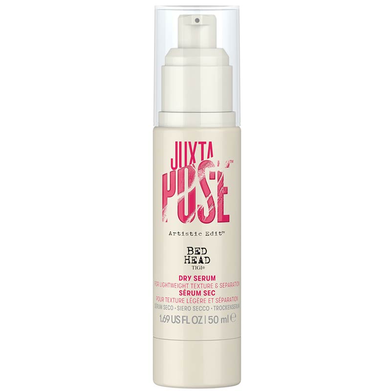 SERUM TIGI BED HEAD ĐỊNH HÌNH MỌI LOẠI TÓC JUXTA POSE 50ML