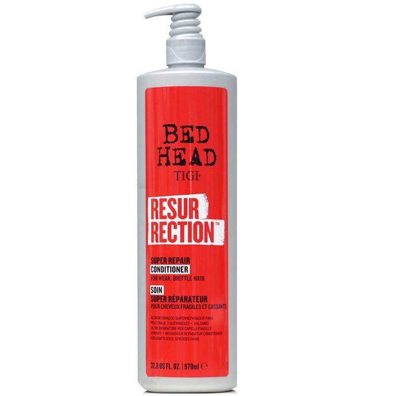 DẦU XẢ PHỤC HỒI TÓC HƯ TỔN TIGI BED HEAD RESURRECTION 970ML