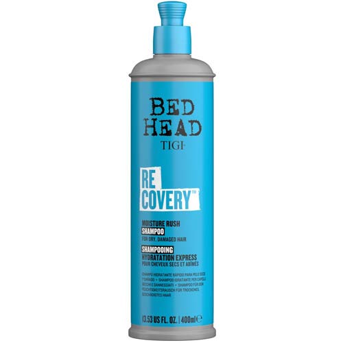 DẦU GỘI TIGI BED HEAD RECOVERY DƯỠNG ẨM CHO TÓC 400ML