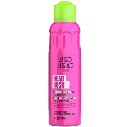 Xịt Headrush shine Adrenaline siêu bóng 200ml