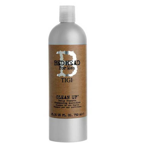 Dầu gội Tigi For Men làm sạch thường nhật clean up daily 750ml