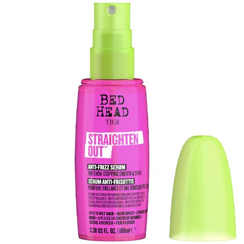SERUM TIGI BED HEAD BẢO VỆ TÓC KHỎI NHIỆT STRAIGHTEN OUT 100ML
