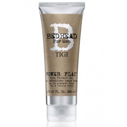 Gel tạo kiểu giữ nếp cứng Tigi bed head for men power play firm finish 200ml