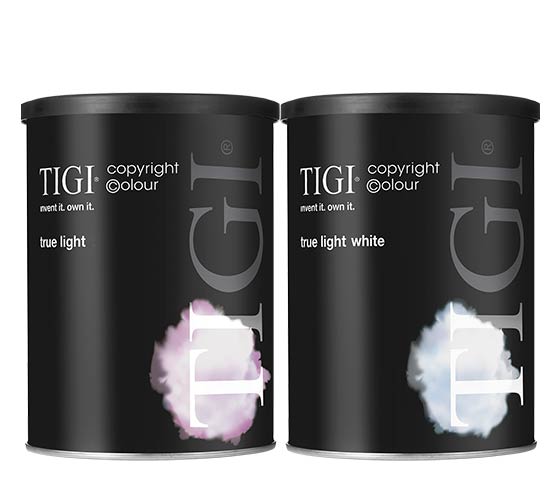 Bột tẩy True Light White Tigi 500g
