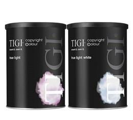 Bột tẩy True Light White Tigi 500g
