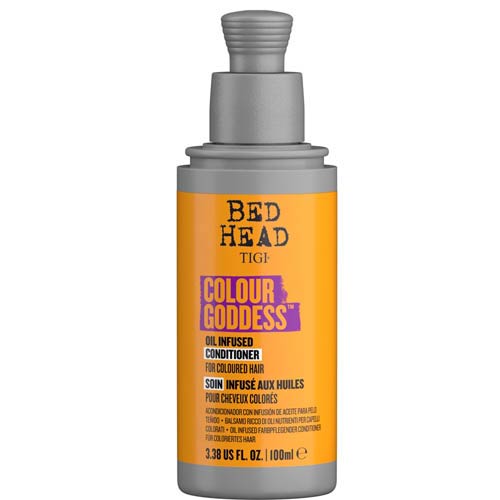 DẦU XẢ DƯỠNG MÀU TÓC NHUỘM TIGI BED HEAD COLOUR GODDESS 100ML