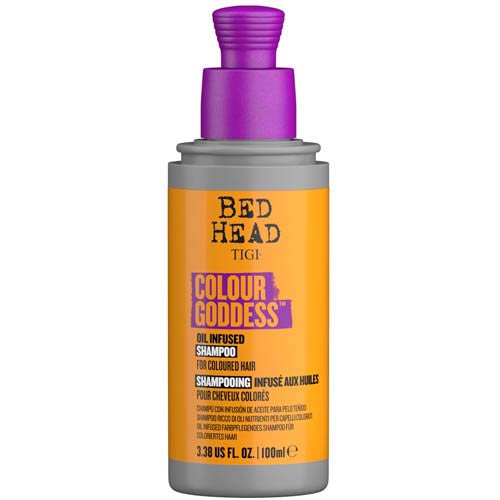 DẦU GỘI DƯỠNG MÀU TÓC NHUỘM TIGI BED HEAD COLOUR GODDESS 100ML