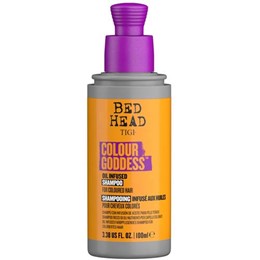 DẦU GỘI DƯỠNG MÀU TÓC NHUỘM TIGI BED HEAD COLOUR GODDESS 100ML