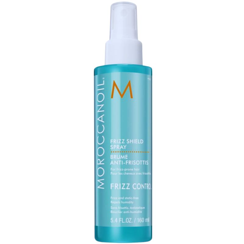 Xịt dưỡng Moroccanoil chống rối tóc Frizz Shield Spray 160ml