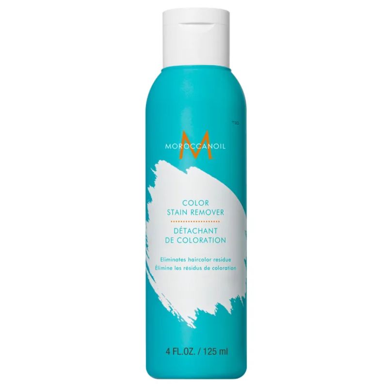 Dung dịch Moroccanoil lau màu nhuộm dính trên da Color Stain Remover 125ml