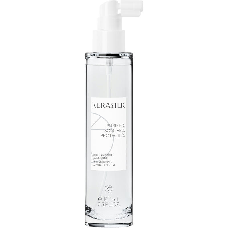 Huyết thanh Kerasilk trị gàu cho tóc và da đầu Anti Dandruff 100ml