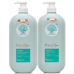 DẦU GỘI XẢ BIOTIN COLLAGEN (2024) TRỊ GÀU VÀ MỌC TÓC 1000ML