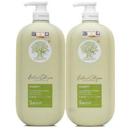 DẦU GỘI XẢ BIOTIN COLLAGEN (2024) DÀNH CHO TÓC DẦU 1000ML