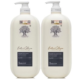 DẦU GỘI XẢ BIOTIN COLLAGEN (2024) PHỤC HỒI SIÊU MỀM MƯỢT 1000ML