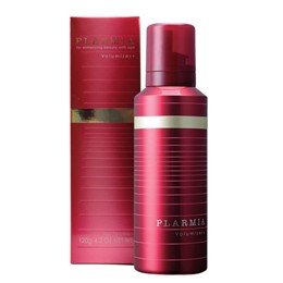 Kem xả dạng bọt Plarmia Volumizer tăng phồng cho tóc 120G
