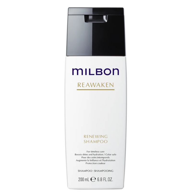 Dầu gội Milbon Renewing dành cho tóc lão hoá 200ml