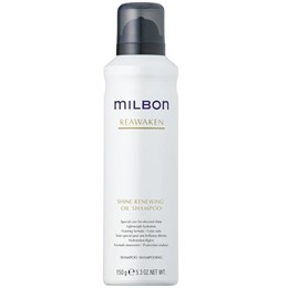 Dầu gội dạng bọt Milbon Renewing Oil phục hồi độ ẩm cho tóc 150g